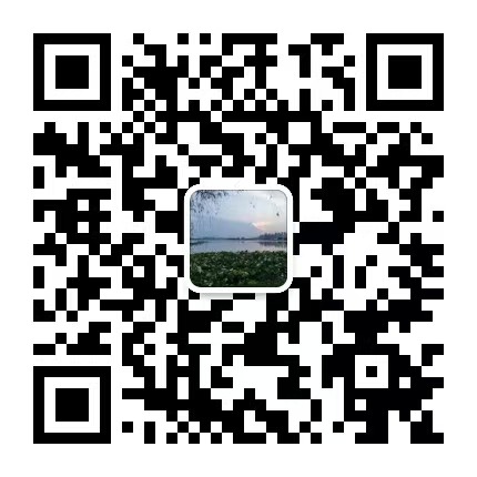微信公众号 智能大时代 二维码
